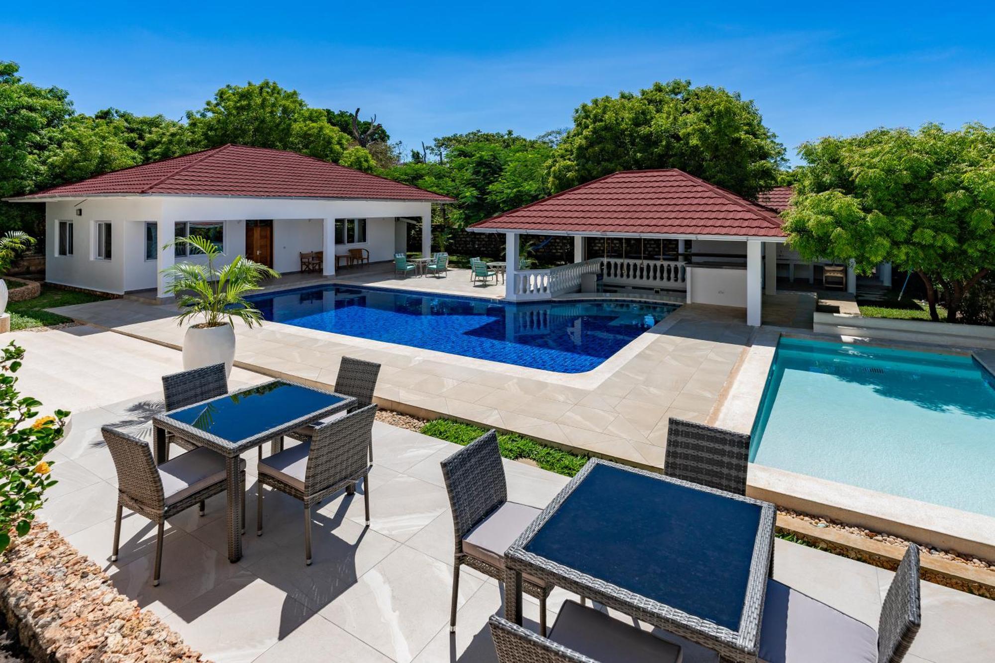 Villa Branca Diani Boutique Luxury & Personalized Service Diani Beach Extérieur photo