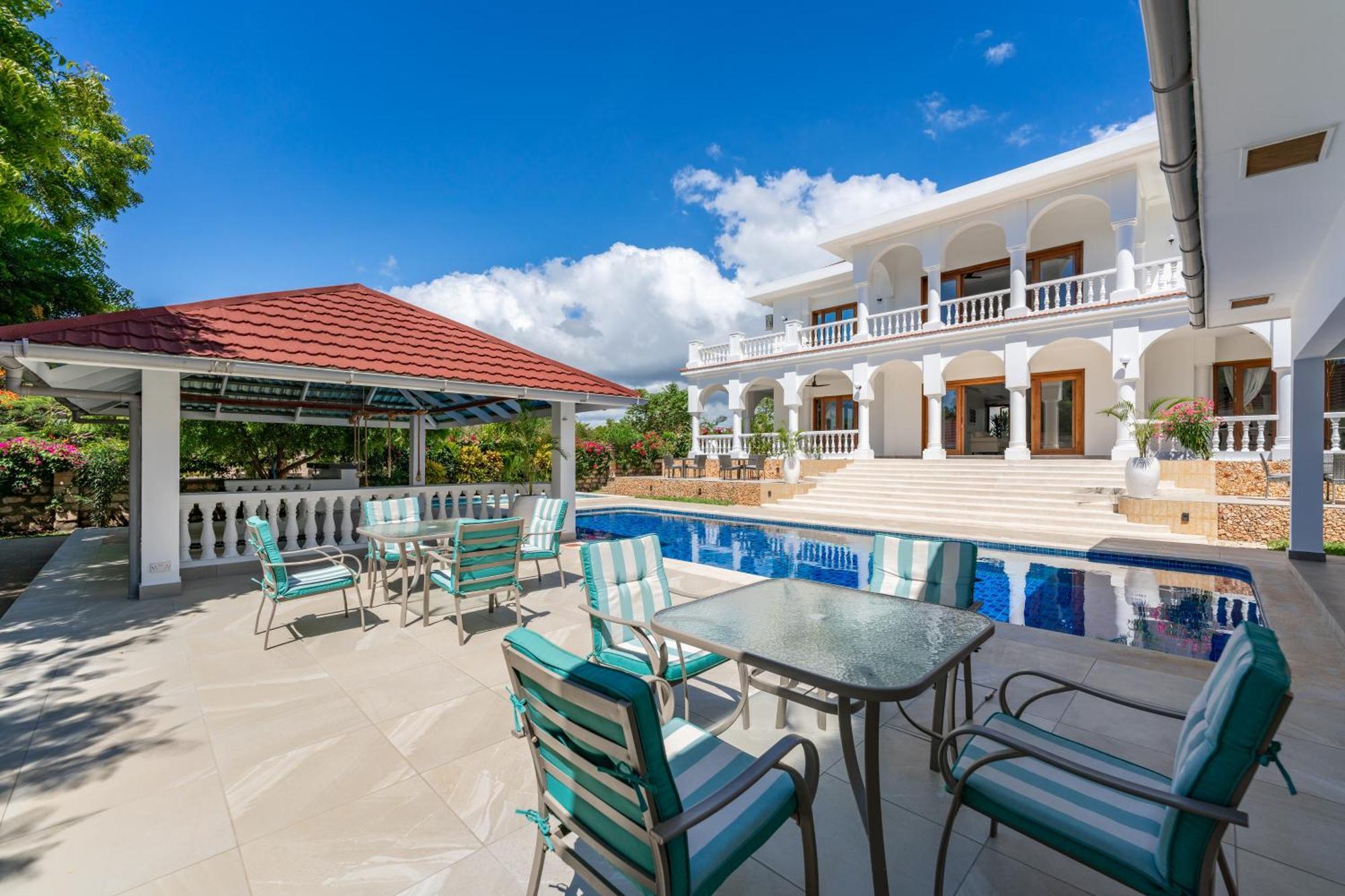 Villa Branca Diani Boutique Luxury & Personalized Service Diani Beach Extérieur photo