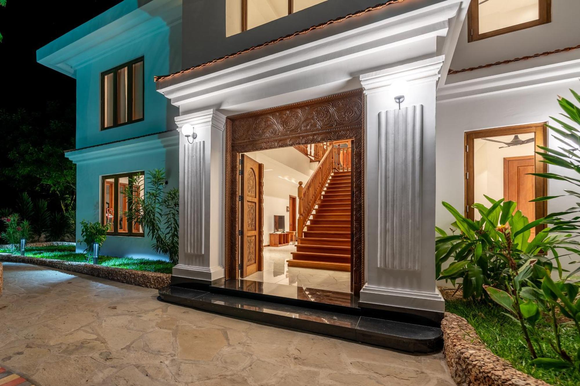 Villa Branca Diani Boutique Luxury & Personalized Service Diani Beach Extérieur photo