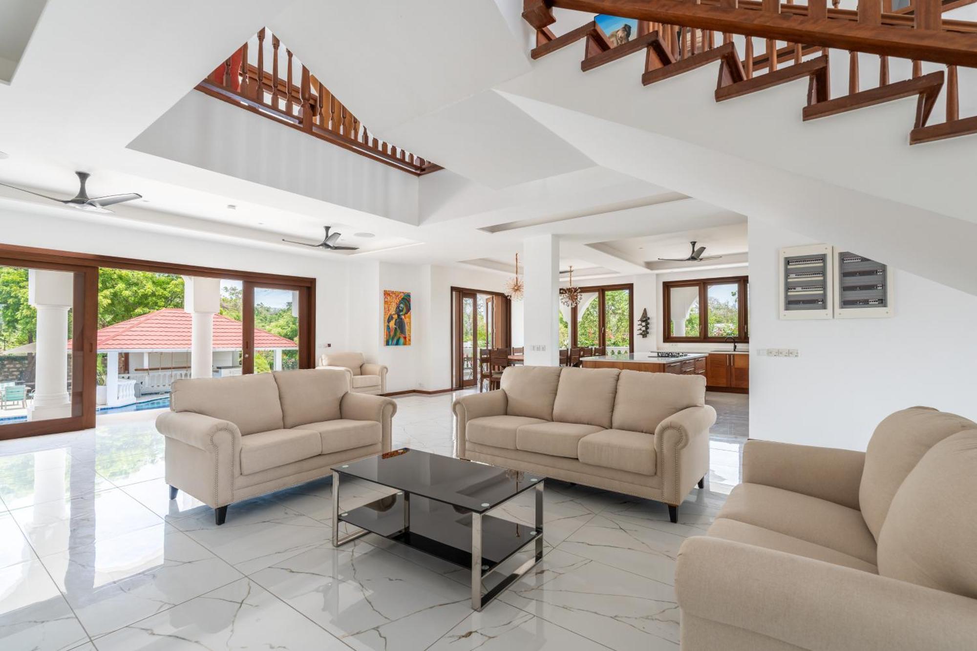 Villa Branca Diani Boutique Luxury & Personalized Service Diani Beach Extérieur photo