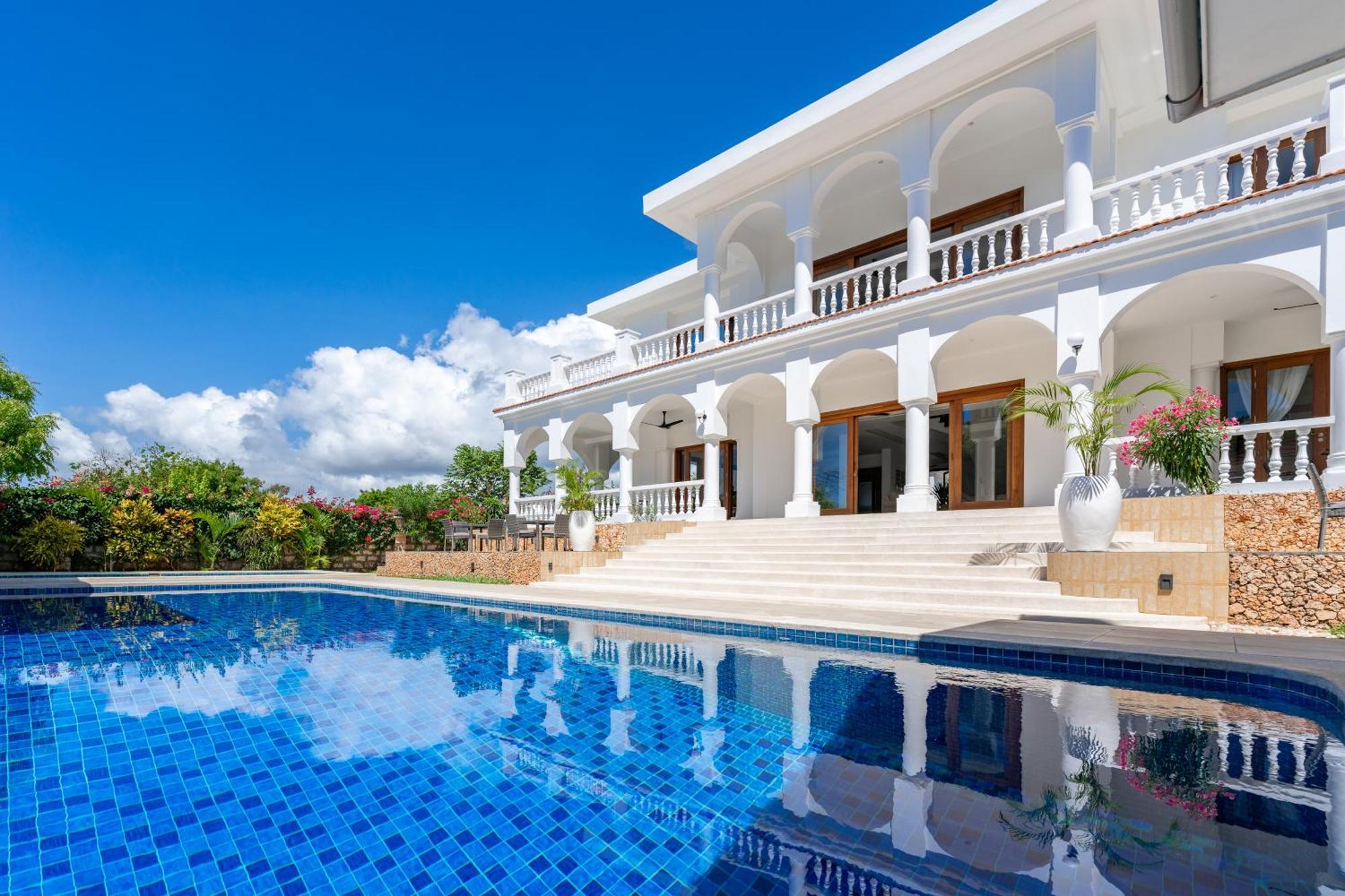 Villa Branca Diani Boutique Luxury & Personalized Service Diani Beach Extérieur photo