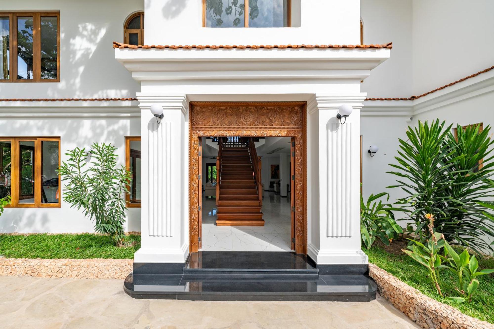 Villa Branca Diani Boutique Luxury & Personalized Service Diani Beach Extérieur photo