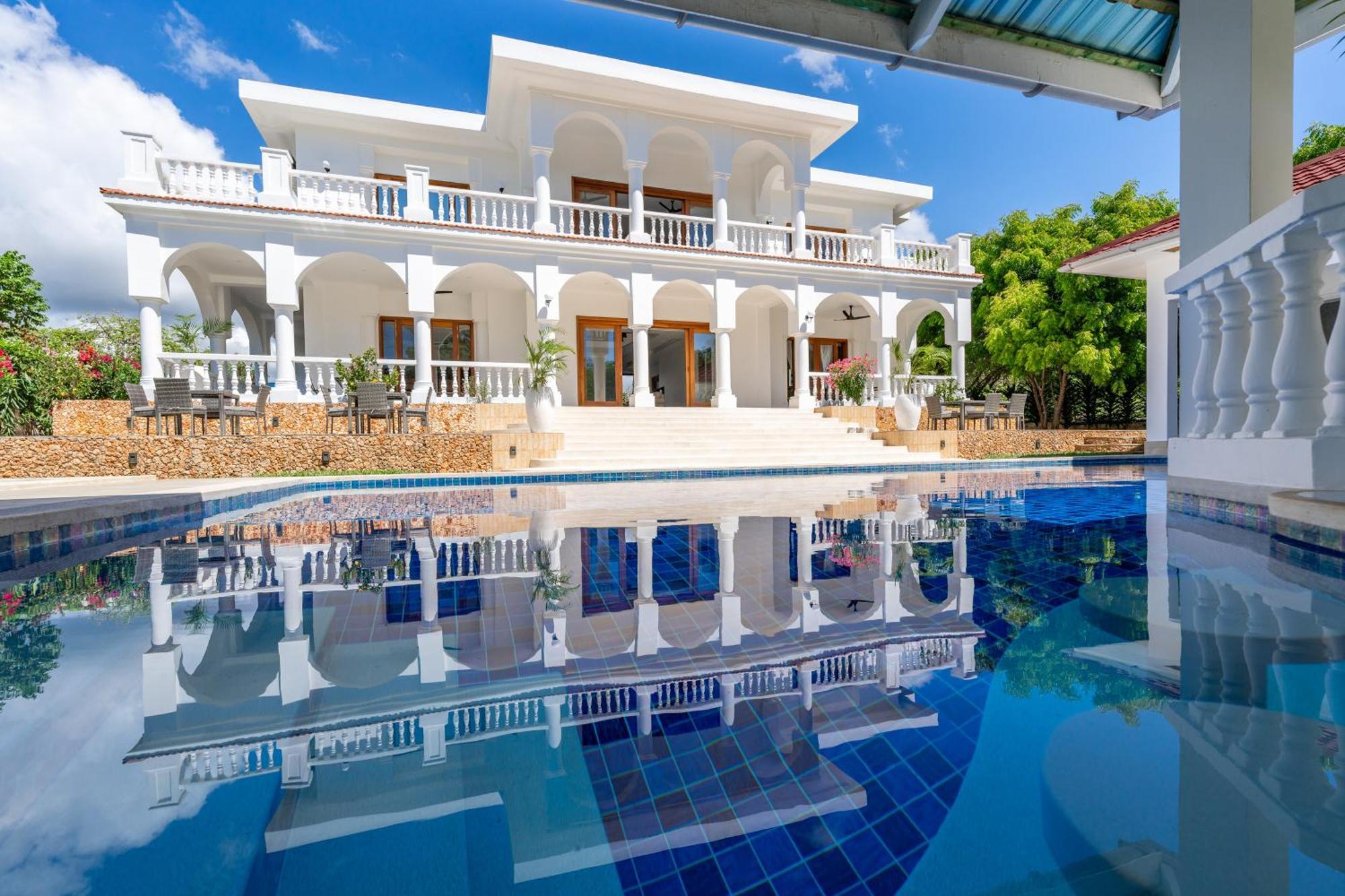 Villa Branca Diani Boutique Luxury & Personalized Service Diani Beach Extérieur photo