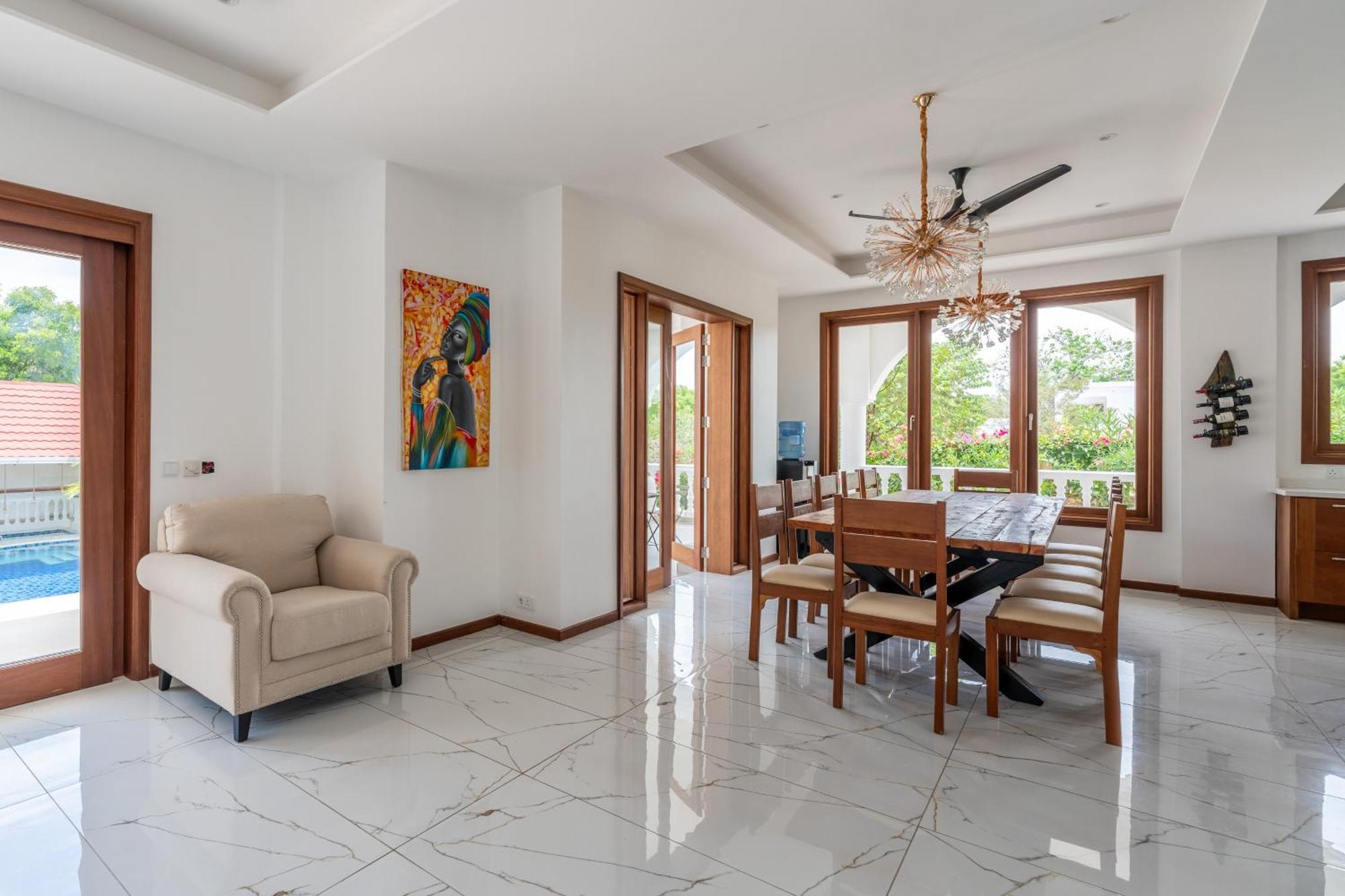 Villa Branca Diani Boutique Luxury & Personalized Service Diani Beach Extérieur photo