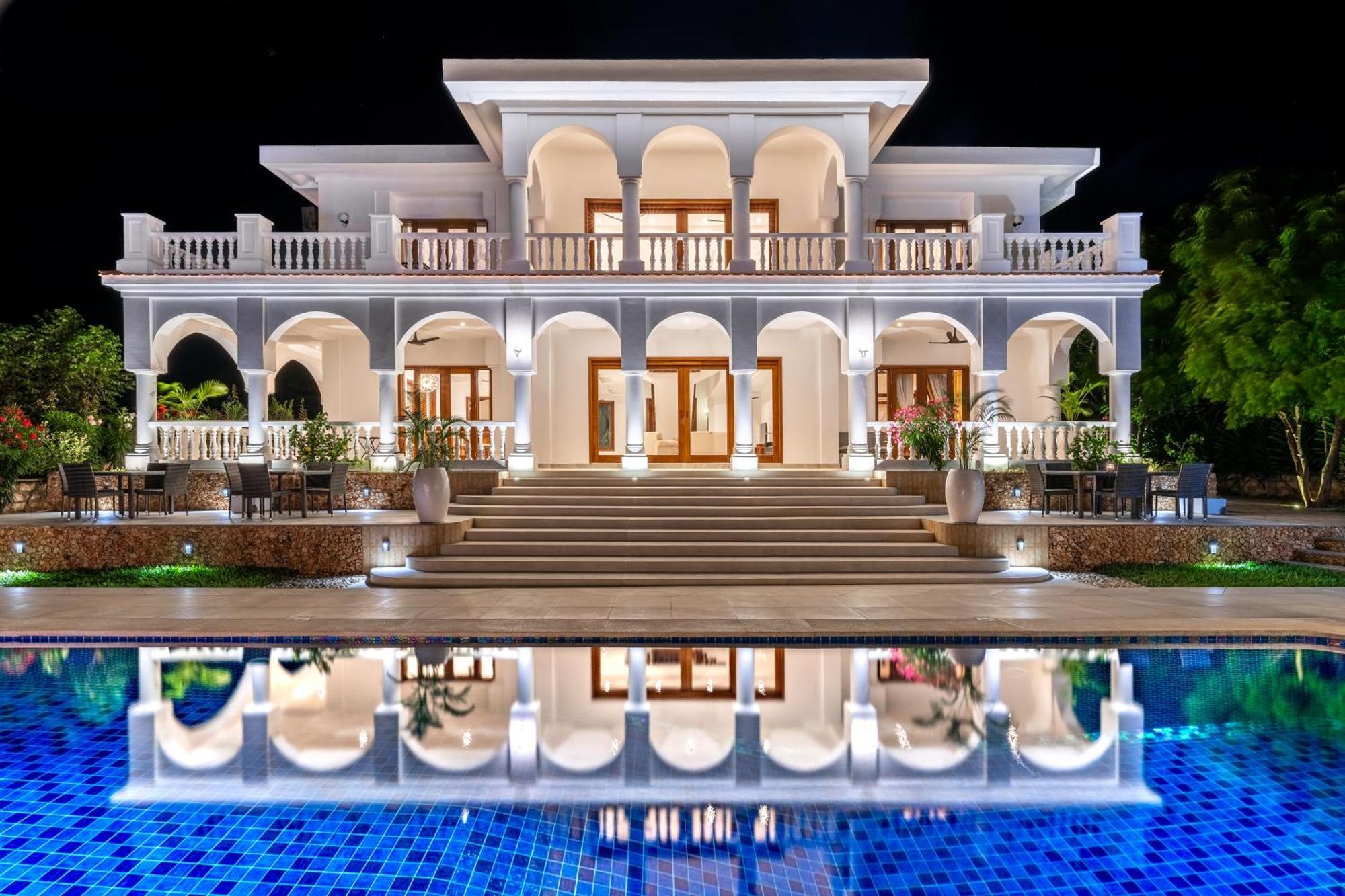 Villa Branca Diani Boutique Luxury & Personalized Service Diani Beach Extérieur photo