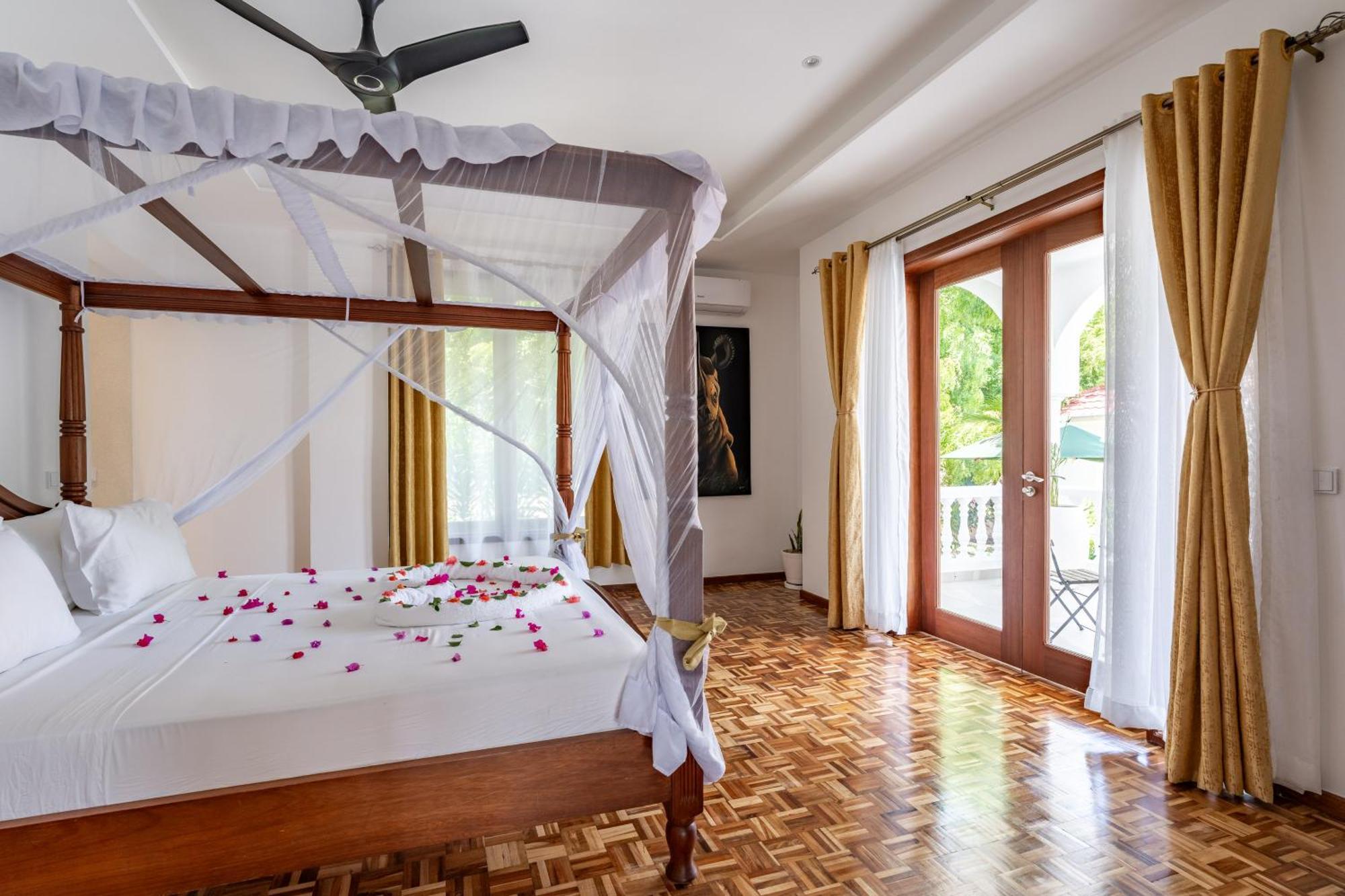 Villa Branca Diani Boutique Luxury & Personalized Service Diani Beach Extérieur photo