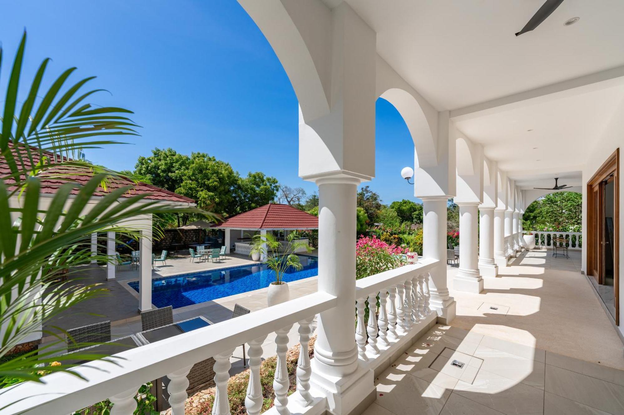Villa Branca Diani Boutique Luxury & Personalized Service Diani Beach Extérieur photo