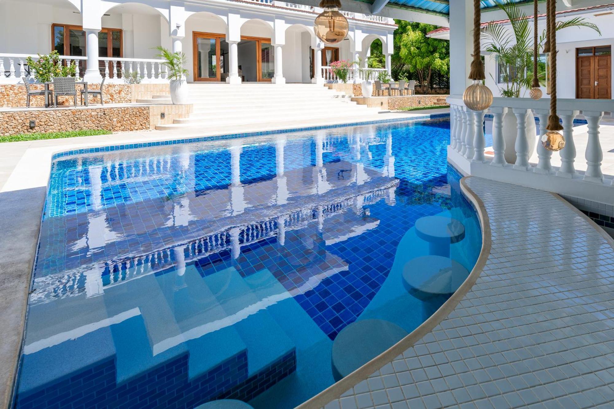 Villa Branca Diani Boutique Luxury & Personalized Service Diani Beach Extérieur photo