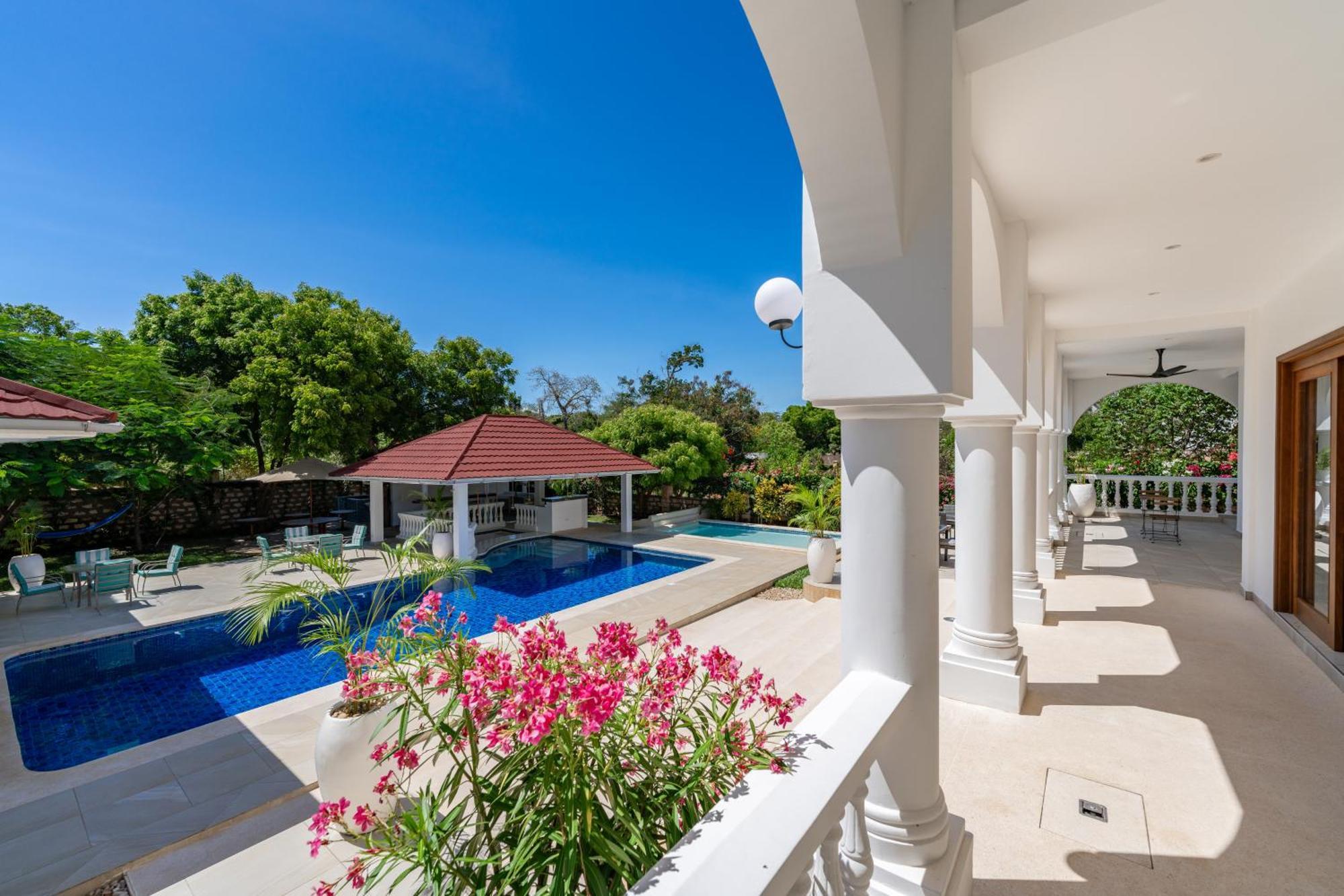 Villa Branca Diani Boutique Luxury & Personalized Service Diani Beach Extérieur photo