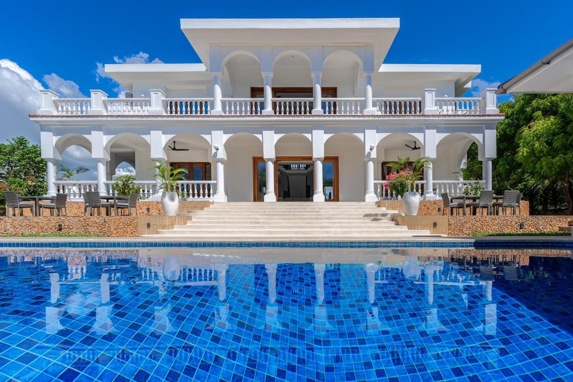 Villa Branca Diani Boutique Luxury & Personalized Service Diani Beach Extérieur photo