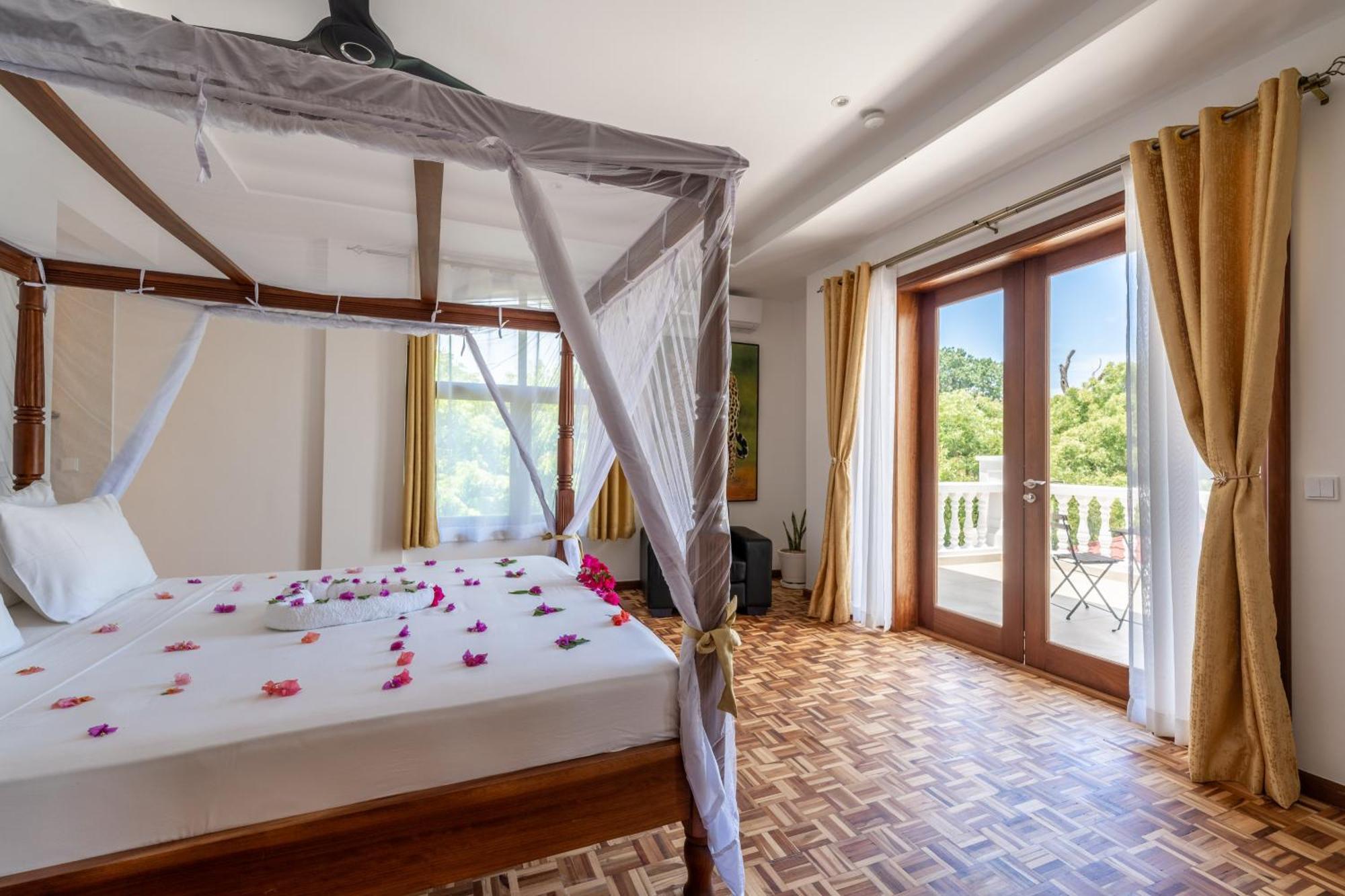 Villa Branca Diani Boutique Luxury & Personalized Service Diani Beach Extérieur photo
