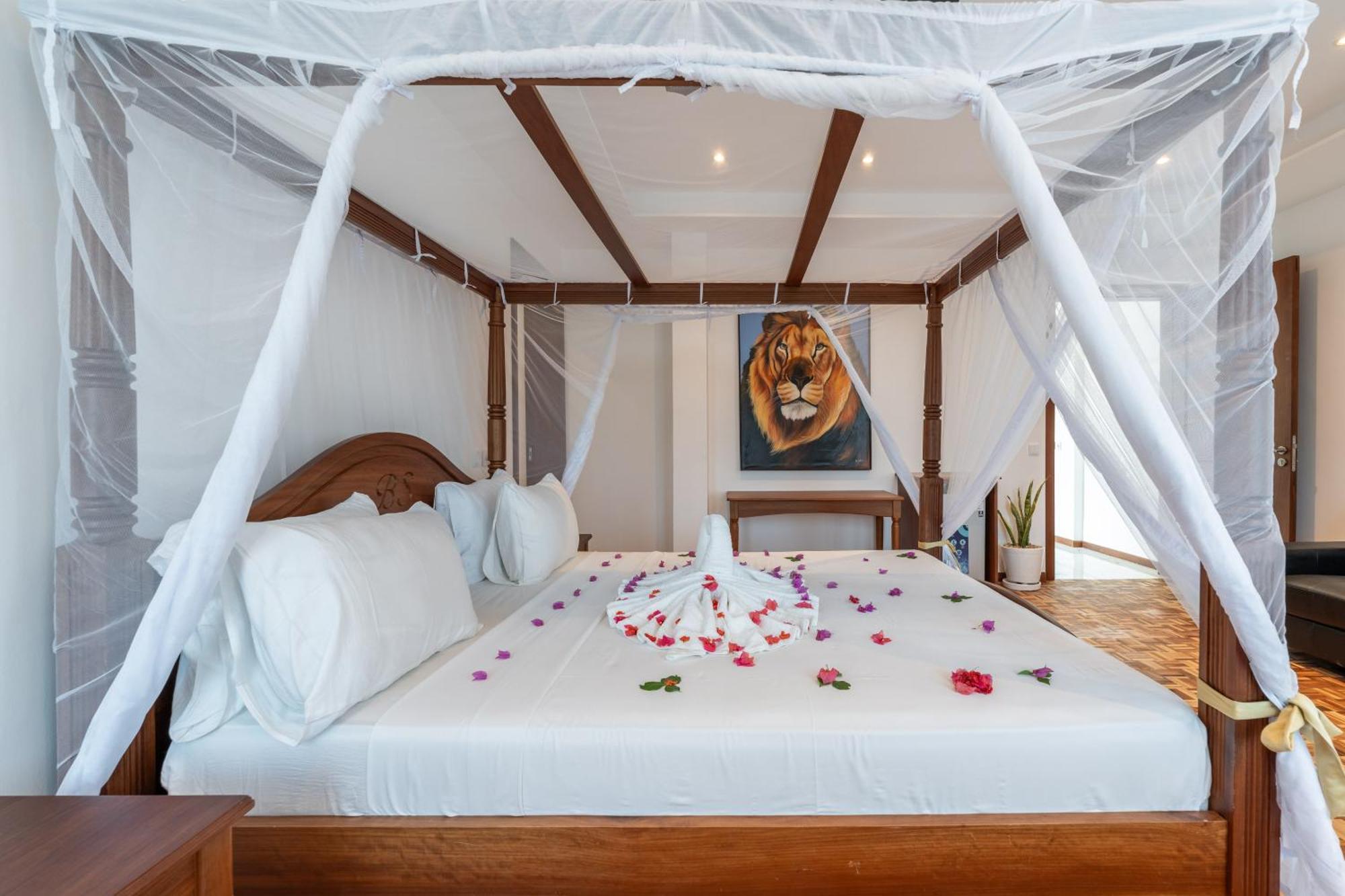 Villa Branca Diani Boutique Luxury & Personalized Service Diani Beach Extérieur photo